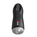 Pdx Elite Suck O Matic Rechargeable Sucking And Vibrating Masturbator