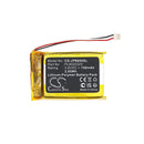 Cameron Sino Cs Jpr850Sl 750Mah Replacement Battery For Jabra Headset
