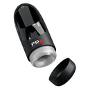 Pdx Elite Hydrogasm Usb Rechargeable Rumbling Masturbator