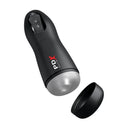 Pdx Elite Suck O Matic Rechargeable Sucking And Vibrating Masturbator