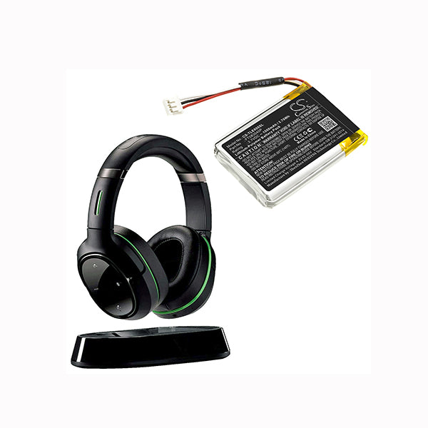 Cameron Sino Cs Tle800Sl 1000Mah Battery For Turtle Beach Elite 800