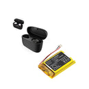 Cameron Sino Cs Jpr850Sl 750Mah Replacement Battery For Jabra Headset