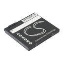 Cameron Sino Cs Otc825Sl 550Mah Battery For Alcatel Elle No3 Mobile