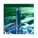 Playboy Pleasure Emerald Blue Rechargeable Glass Tipped Bullet