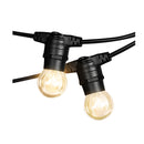 20M Festoon String Lights Kits Christmas Wedding Party Waterproof Indoor/Outdoor