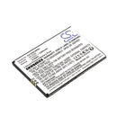 Cameron Sino Cs Ese300Sl 2500Mah Battery For Emporia Se Mobile