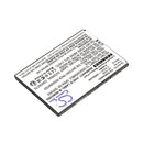 Cameron Sino Cs Ese300Sl 2500Mah Battery For Emporia Se Mobile