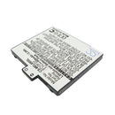 Cameron Sino Cs Mel490Sl 600Mah Battery For Emporia Elson El490 Phone