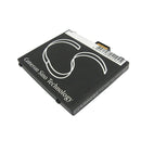 Cameron Sino Cs Mel490Sl 600Mah Battery For Emporia Elson El490 Phone