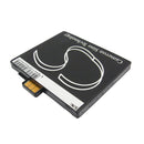 Cameron Sino Cs Mel490Sl 600Mah Battery For Emporia Elson El490 Phone