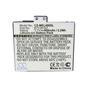 Cameron Sino Cs Mel490Sl 600Mah Battery For Emporia Elson El490 Phone