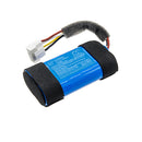 Cameron Sino Cs Jpb400Sl 5200Mah Replacement Battery For Jbl Speaker