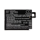 Cameron Sino Cs Ble150Sl 5000Mah Battery For Blu Energy X Plus 2 Phone