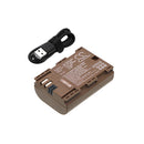 Cameron Sino Cs Cnp610Mu 2400Mah Battery For Canon Eos 7D Camera