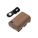 Cameron Sino Cs Cnp610Mu 2400Mah Battery For Canon Eos 7D Camera