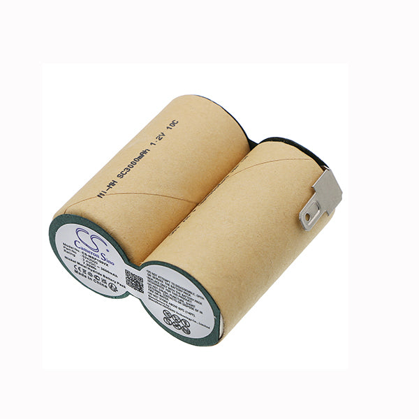 Cameron Sino Cs Mrp150Vx 3000Mah Battery For Miele Ep1500Cs Vacuum