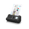 Epson Workforce Es C380W Compact Desktop Scanner With Touchscreen