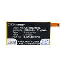 Cameron Sino Cs Erz210Sl 3000Mah Battery For Sony Ericsson D6563 Phone
