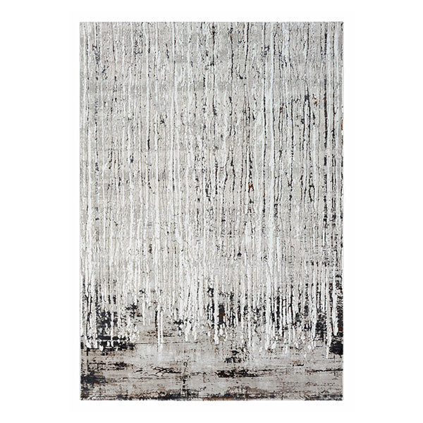 Erika Silver Rug