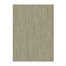 Esmeralda Linen Rug 200 X 290 Cm
