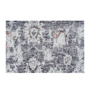Soft Base Esprit Antique Grey Rug 160Cmx230Cm