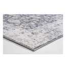 Soft Base Esprit Antique Grey Rug 160Cmx230Cm