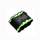 Cameron Sino Cs Etv342Vx 2000Mah Battery For Eta 1423 Verto Ii Vacuum