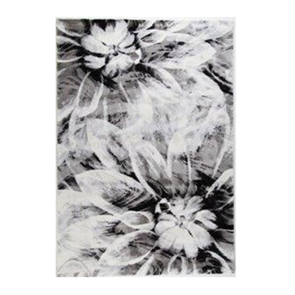 Eunice Black Extra Large Rug 280 X 380 Cm