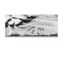 Eunice Black Extra Large Rug 280 X 380 Cm