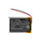 Cameron Sino Cs Jbr750Sl 400Mah Battery For Jabra Evolve 75 Headset