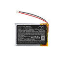 Cameron Sino Cs Jbr750Sl 400Mah Battery For Jabra Evolve 75 Headset