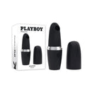 Playboy Pleasure Excursion Black Usb Rechargeable Suction Stimulator