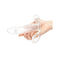 Size Up Vibrating 2 Inch Penis Extender Vibrating Extension Sleeve