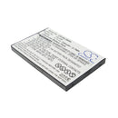 Cameron Sino Cs Huj88Sl 750Mah Battery For Huawei Ez Cricket J88 Phone