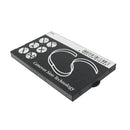 Cameron Sino Cs Huj88Sl 750Mah Battery For Huawei Ez Cricket J88 Phone