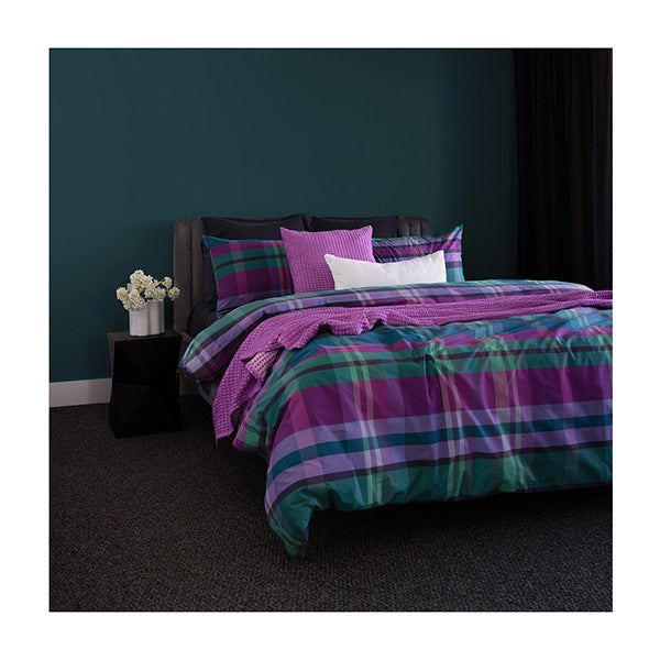 Bambury Ezra Quilt Cover Set