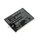 Cameron Sino Cs Gnf500Sl 4000Mah Battery For Gionee F5 Mobile
