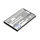 Cameron Sino Cs Avf180Sl 1000Mah Battery For Archos F18 Mobile