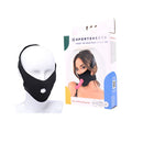 Pivot In Your Face Strap On Black Face Sitter Strap On Harness