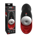 Pdx Elite Fap O Matic Pro Usb Rechargeable Sucking Masturbator