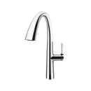 Chrome 2 Water Modes Pull Out Head Kitchen Sink Mixer Tap