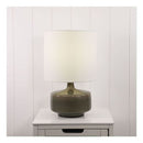 Fawn Ceramic Table Lamp