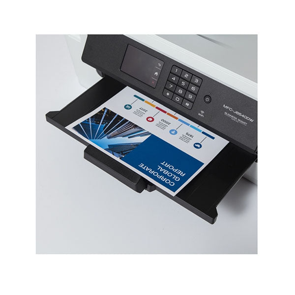 Brother Mfcj6540Dw Inkjet Multi Function