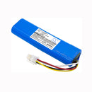 Cameron Sino Cs Phc887Vx 3400Mah Battery For Philips Fc8772 Vacuum