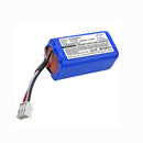 Cameron Sino Cs Phc870Vx 1400Mah Battery For Philips Fc8700 Vacuum