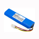 Cameron Sino Cs Phc877Vx 2600Mah Battery For Philips Fc8772 Vacuum
