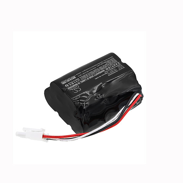 Cameron Sino Cs Phc642Vx 2500Mah Battery For Philips Fc6401 Vacuum