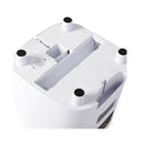 5L Auto Pet Feeder Automatic Camera Wi Fi White