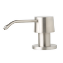 Swedia Felix Stainless Steel Soap Dispenser Brushed