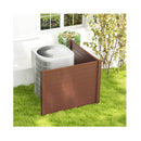 123Cm L X 95 Cm H Outdoor Privacy Fence Panels